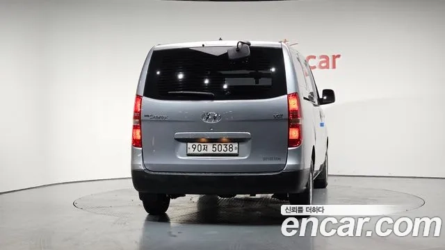 Hyundai The New Grand Starex id 2922143 из Кореи 14