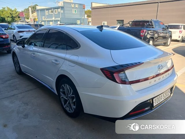 Hyundai Sonata (DN8) id 4845830 из Кореи 10