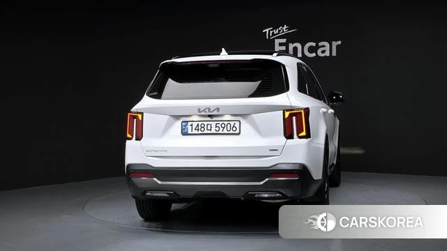 Kia The New Sorento 4th Generation id 4701003 из Кореи 14