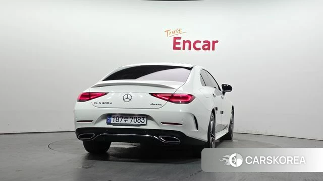 Mercedes-Benz CLS-Class C257 id 4624674 из Кореи 29