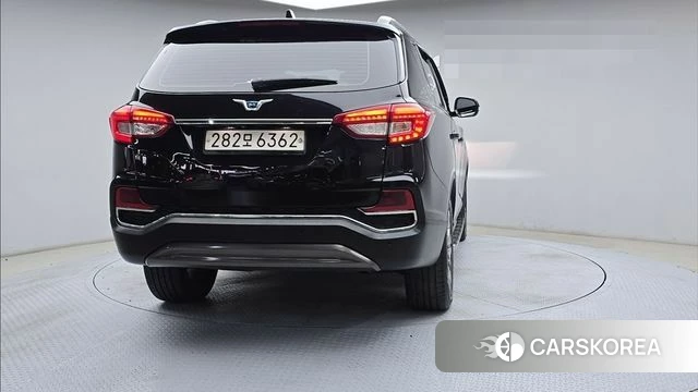 Ssangyong G4 Rexton id 4741628 из Кореи 14