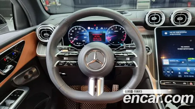 Mercedes-Benz GLC-Class X254 id 2645042 из Кореи 14