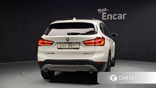 BMW X1 (F48) id 4435314 из Кореи 24