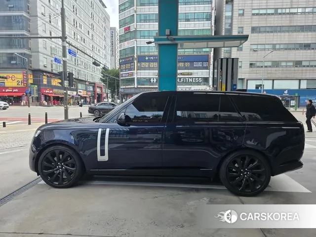 Land Rover Range Rover 5th Generation id 3477957 из Кореи 7