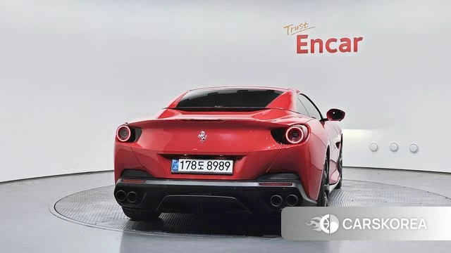 Ferrari Portofino id 4284905 из Кореи 14
