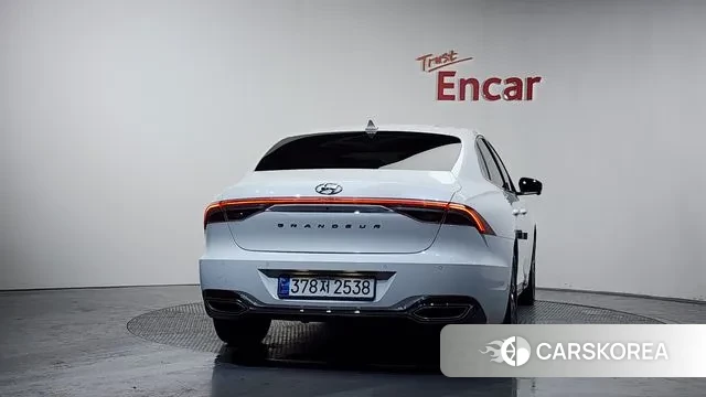 Hyundai The New Grandeur IG id 3611150 из Кореи 14