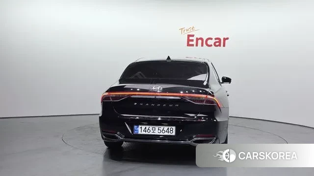 Hyundai The New Grandeur IG Hybrid id 3686646 из Кореи 14