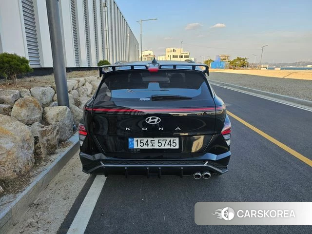 Hyundai Kona (SX2) id 4442646 из Кореи 13