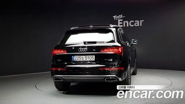 Audi Q5 (FY) id 2737565 из Кореи 14