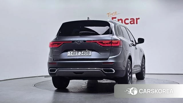 Renault Korea (Samsung) The New QM6 id 4476364 из Кореи 24