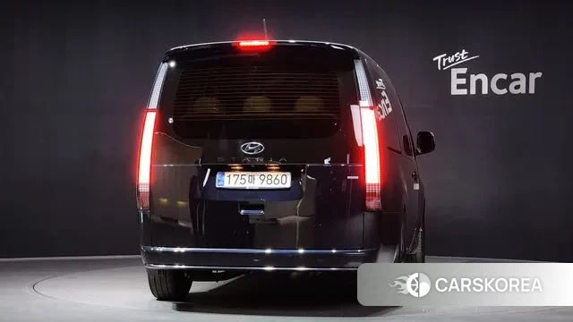 Hyundai Staria id 3529810 из Кореи 14