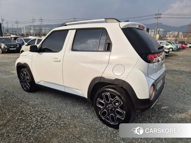 Hyundai Casper id 3565576 из Кореи 14