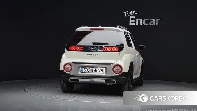 Hyundai Casper id 3365972 из Кореи 14