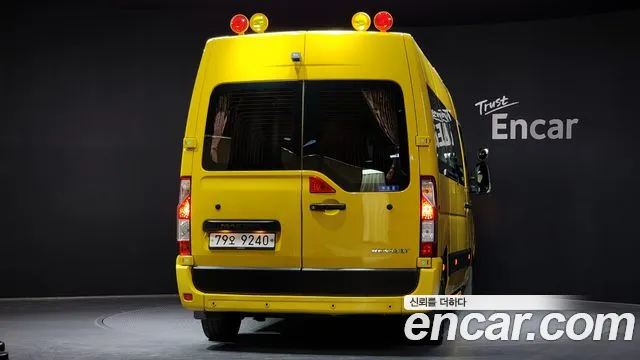 Renault Korea (Samsung) Master id 2510429 из Кореи 14