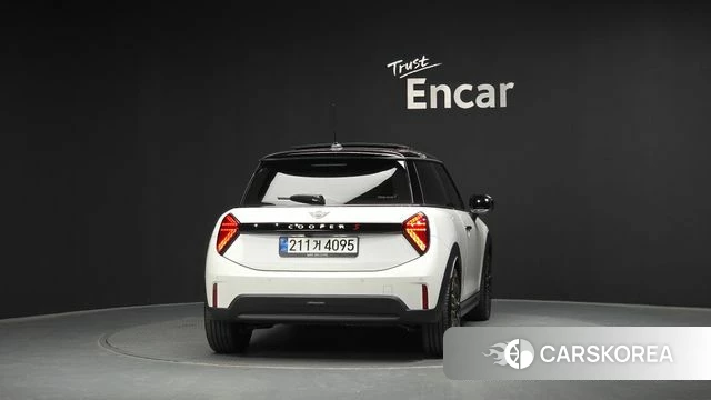 Mini Cooper S 4th Generation id 4342521 из Кореи 28