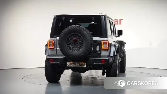 Jeep Wrangler (JL) id 3443766 из Кореи 14