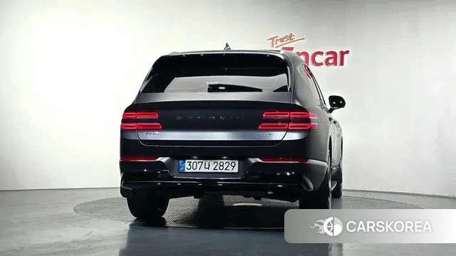 Genesis GV80 id 3453754 из Кореи 14