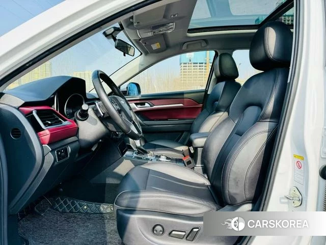 Haval H6 Coupe 2018 Белый из Китая, фото 4