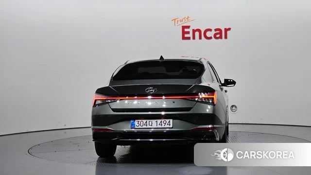 Hyundai Avante Hybrid (CN7) id 4918013 из Кореи 14