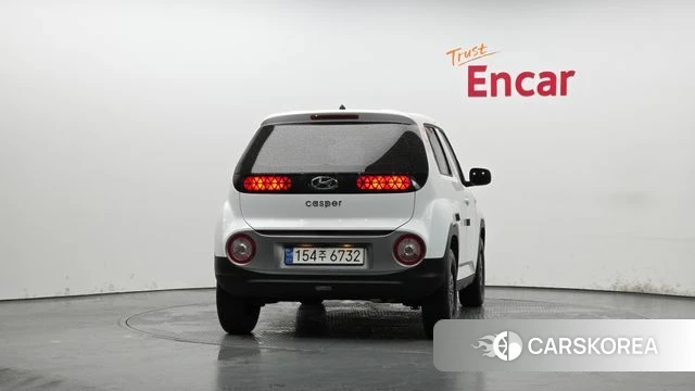 Hyundai Casper id 4282271 из Кореи 14