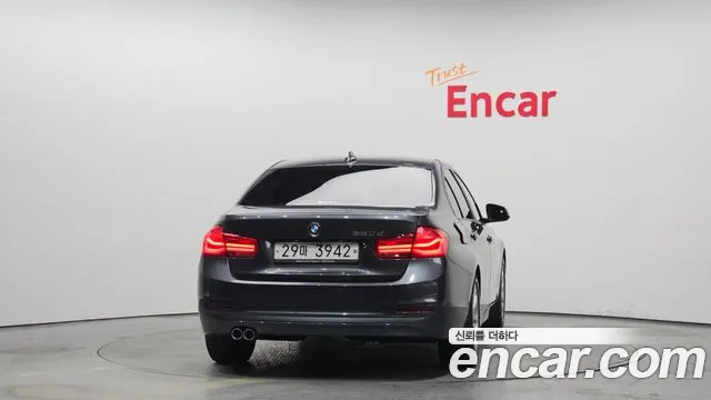 BMW 3 Series (F30) id 2712340 из Кореи 14