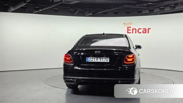 Kia More K9 id 3714053 из Кореи 14