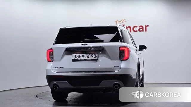 Ford Explorer 6th Generation id 3681937 из Кореи 14