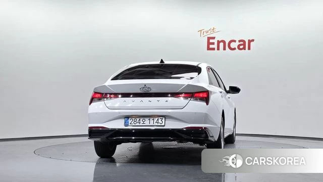 Hyundai Avante (CN7) id 4303359 из Кореи 14