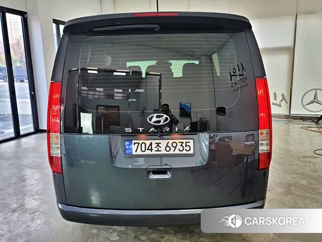 Hyundai Staria id 3659512 из Кореи 14