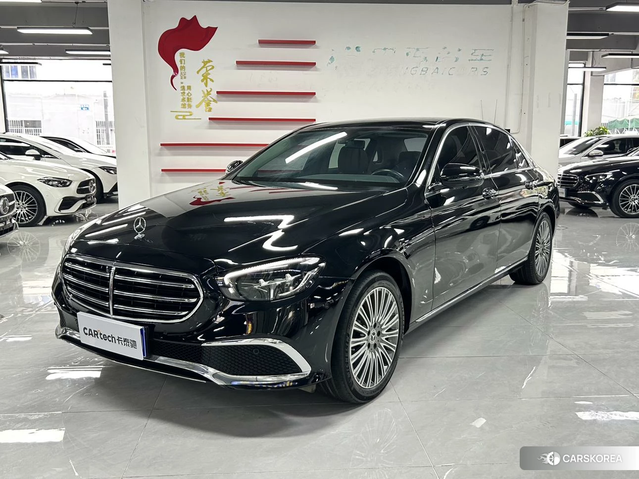 Mercedes-Benz E-class id 4454632 из Китая 14