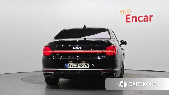 Kia The New K9 2nd generation id 4409850 из Кореи 29