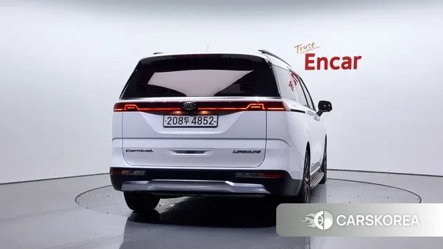 Kia Carnival 4th generation id 3008361 из Кореи 14