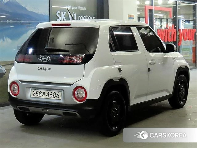Hyundai Casper id 3982054 из Кореи 13