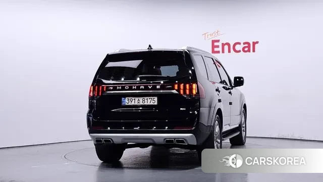 Kia Mohave Master id 3366804 из Кореи 14