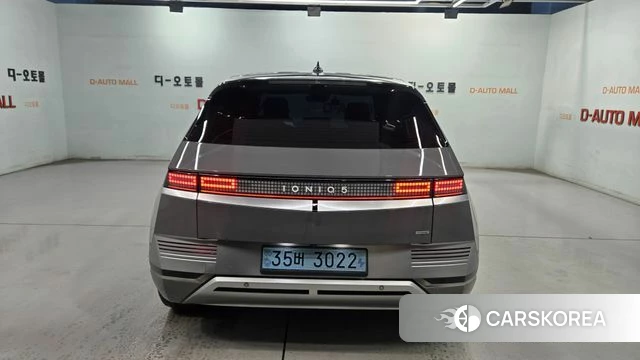Hyundai Ionic 5 id 4355199 из Кореи 14