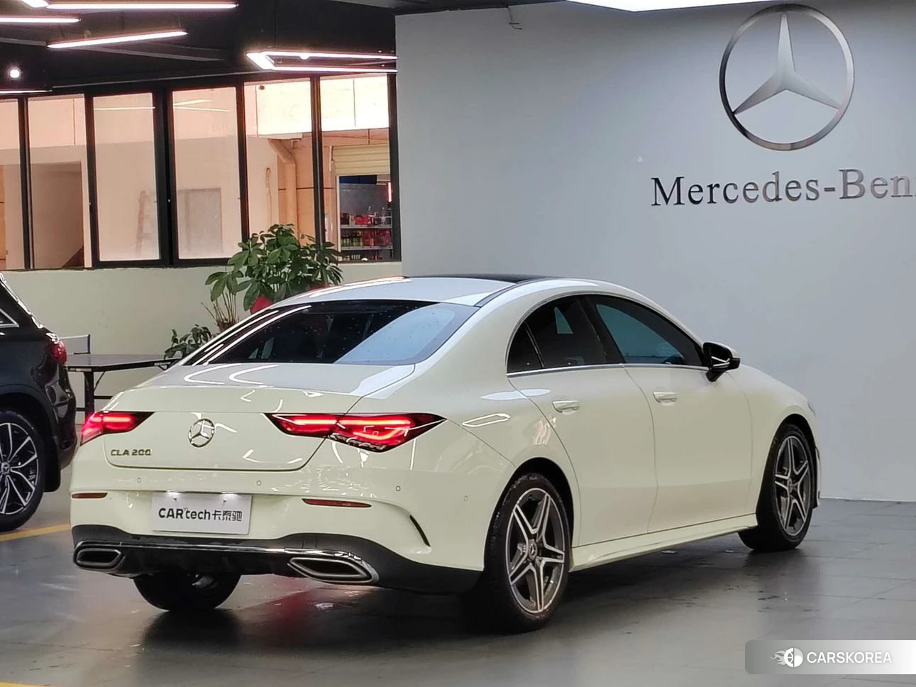 Mercedes-Benz CLA (import) id 4407262 из Китая 11