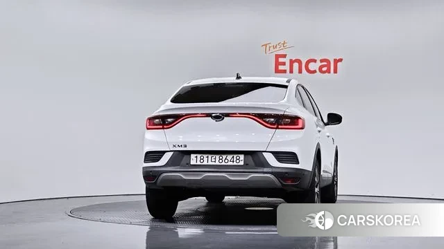 Renault Korea (Samsung) XM3 id 3453137 из Кореи 14