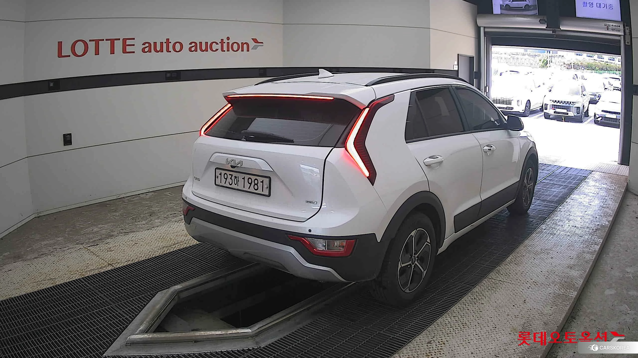 Kia Niro Hybrid id 4909281 из Кореи 30