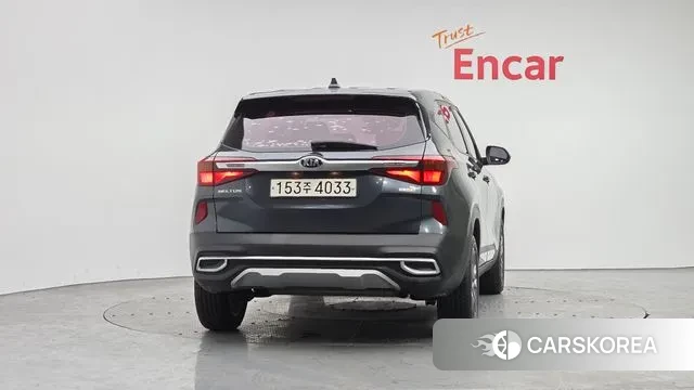 Kia Seltos id 3631288 из Кореи 14