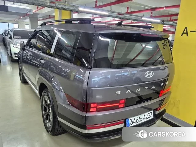 Hyundai Santa Fe (MX5) id 3734456 из Кореи 14