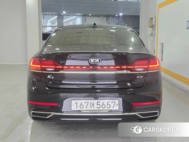 Kia K7 Premier id 3807690 из Кореи 14