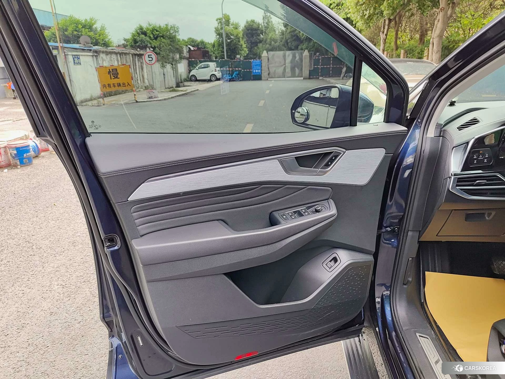 Volkswagen Lanjing 2021 Синий из Китая, фото 5