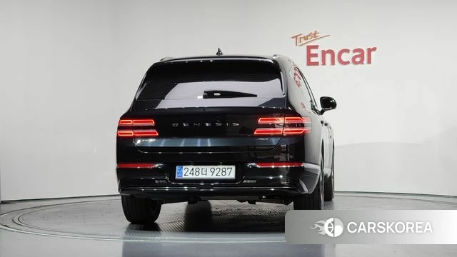 Genesis GV80 id 3885103 из Кореи 14