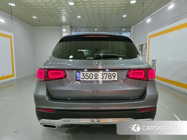 Mercedes-Benz GLC-Class X253 id 3312547 из Кореи 14