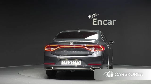 Hyundai Grandeur IG id 4626295 из Кореи 25