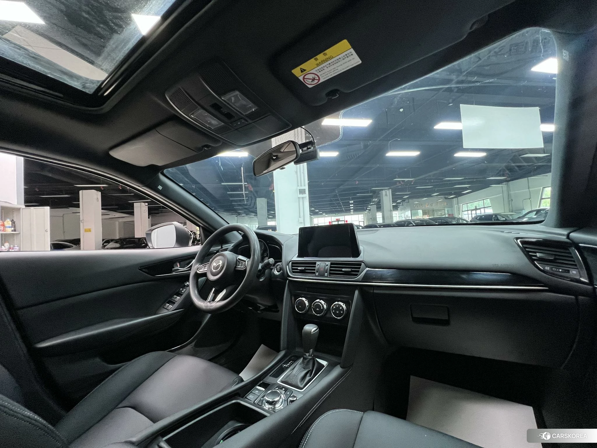Mazda CX-4 id 4453703 из Китая 16