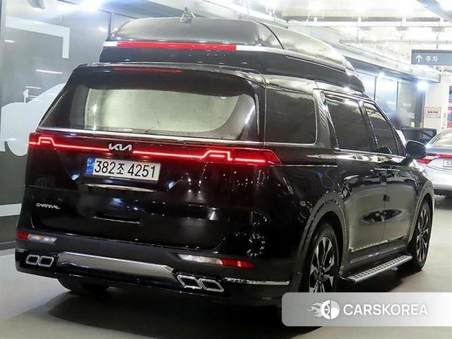 Kia Carnival 4th generation id 4500797 из Кореи 14