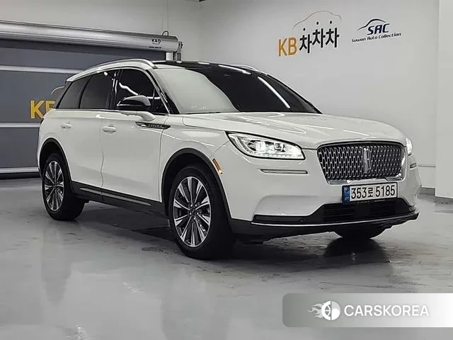 Lincoln Corsair id 3756981 из Кореи 12