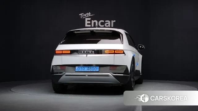 Hyundai Ionic 5 id 2989820 из Кореи 14