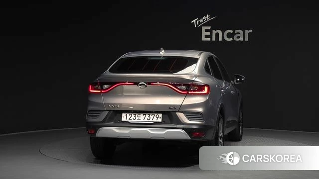 Renault Korea (Samsung) XM3 id 4594943 из Кореи 27